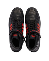 Willy Chavarria x Adidas Originals Black Forum 84 Hi Sneakers | ADIDAS ORIGINALS | All | Antonia