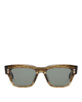 Occhiali Da Sole Columba Verdi | PDP | Antonia