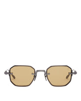 Gray Juno-Two Sunglasses | AKONI | All | Antonia