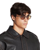 Occhiali Da Sole Juno-Two Grigi | PDP | Antonia