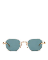 Gold Juno-Two Sunglasses | PDP | Antonia