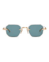 Gold Juno-Two Sunglasses | PDP | Antonia