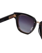 Black Apollo Sunglasses | PDP | Antonia