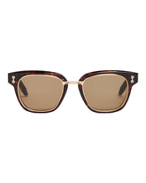 Brown Apollo Sunglasse | PDP | Antonia