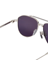 Silver Helios Sunglasses | PDP | Antonia