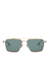 Gold Solis Sunglasses | PDP | Antonia