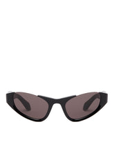 Black Cut Out Sunglasses | PDP | Antonia