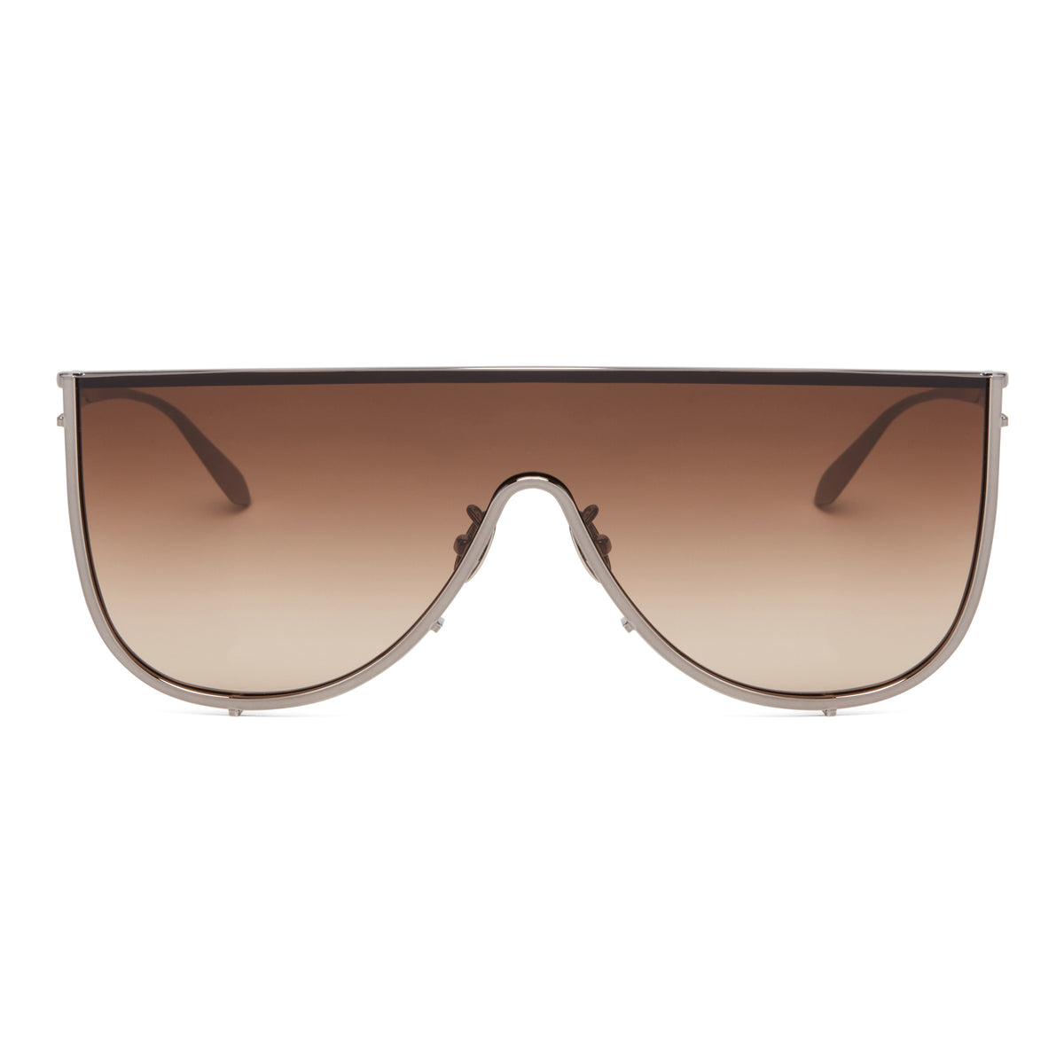 Occhiali Da Sole A Mascherina ALAIA Antonia