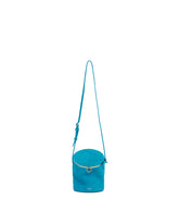 Blue Small La Canette Bag | PDP | Antonia