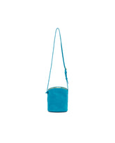Blue Small La Canette Bag | PDP | Antonia