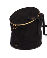 Black Small La Canette Bag | PDP | Antonia