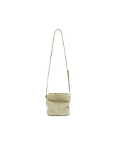 Green Small La Canette Leather Bag | PDP | Antonia