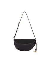 Black East West Belt Bag | PDP | Antonia