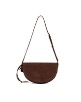 Brown East West Belt Bag | PDP | Antonia