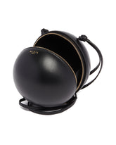 Black Sphere Leather Bag | PDP | Antonia