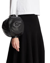 Black Sphere Wrist Bag | PDP | Antonia