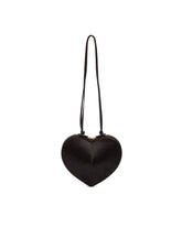 Brown Calf Hair Le Coeur Bag | PDP | Antonia