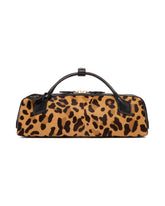 Animalier Le Teckel Leather Clutch | PDP | Antonia