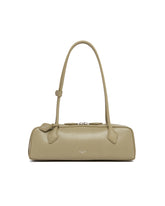 Green Medium Le Teckel Bag | PDP | Antonia