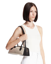 Beige Medium Le Teckel Bag | PDP | Antonia