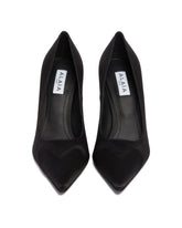 Black LeCoeur 3D Pumps | PDP | Antonia