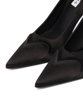 Black LeCoeur 3D Pumps | PDP | Antonia