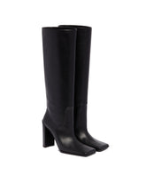 Stivali Al Ginocchio Square Neri | PDP | Antonia