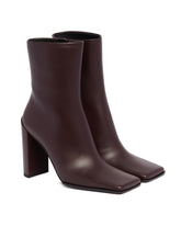 Stivaletti Square Marroni | PDP | Antonia