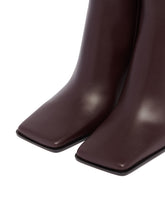 Stivaletti Square Marroni | PDP | Antonia