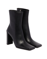 Stivaletti Square Neri | PDP | Antonia