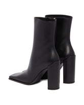 Stivaletti Square Neri | PDP | Antonia