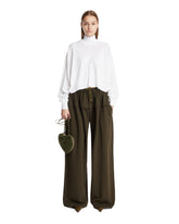 White Backless Sweater | PDP | Antonia