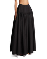 Black Full-Volume Skirt | PDP | Antonia