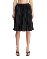 Gray Pleated Skirt | PDP | Antonia