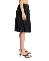 Gray Pleated Skirt | PDP | Antonia