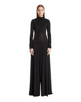 Black Backless Long Dress | PDP | Antonia