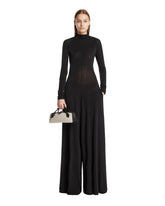 Black Backless Long Dress | PDP | Antonia