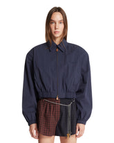 Blue Harrington Jacket | PDP | Antonia