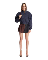 Blue Harrington Jacket | PDP | Antonia