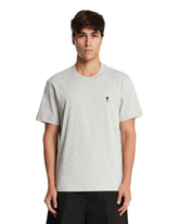 Gray Ami de Coeur T-shirt | PDP | Antonia