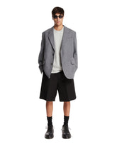 Gray Ami de Coeur T-shirt | PDP | Antonia