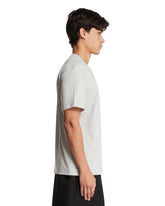 Gray Ami de Coeur T-shirt | PDP | Antonia