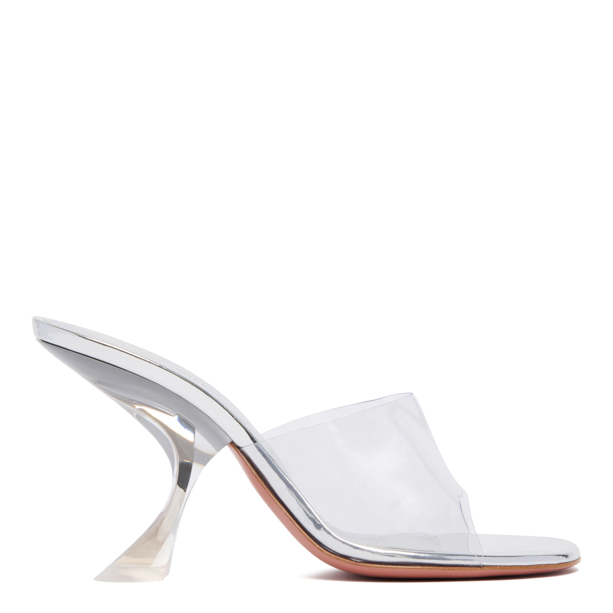 Slipper Taylor Trasparenti | AMINA MUADDI - Antonia