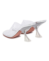 Transparent Taylor Slipper | PDP | Antonia