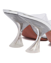 Transparent Taylor Slipper | PDP | Antonia