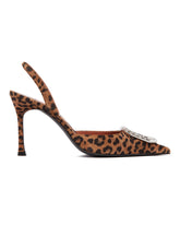 Animalier Camelia Pumps | PDP | Antonia