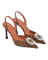 Animalier Camelia Pumps | PDP | Antonia