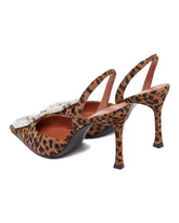 Animalier Camelia Pumps | PDP | Antonia