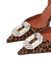 Animalier Camelia Pumps | PDP | Antonia