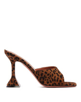 Animalier Lupita Mules - GIFT GUIDE | PLP | Antonia